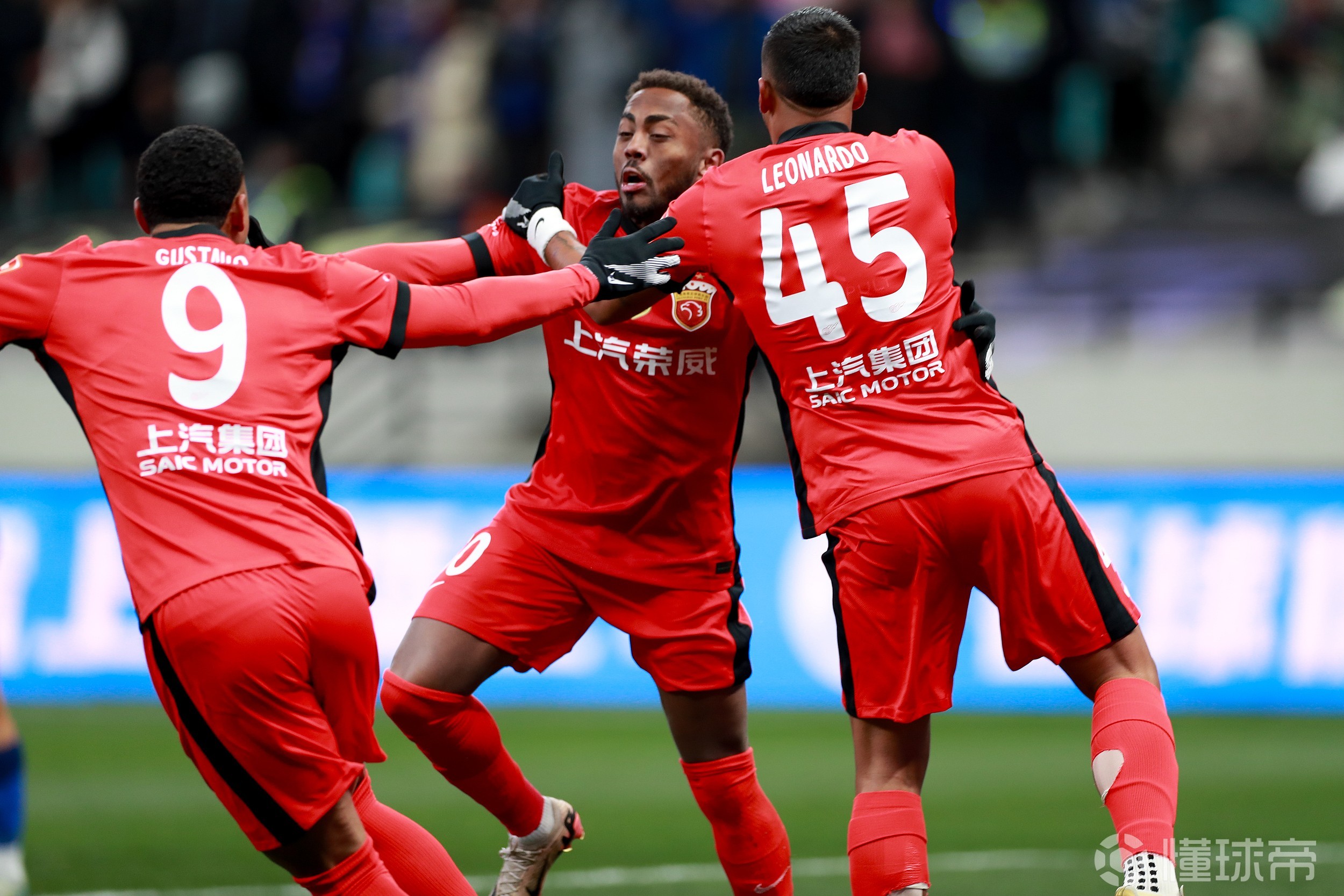 球格局又一 球格局又一